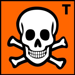 toxic symbol